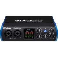 Аудіоінтерфейс PRESONUS Studio 24c