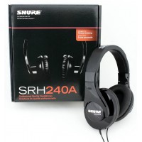 Навушники SHURE SRH240A-E