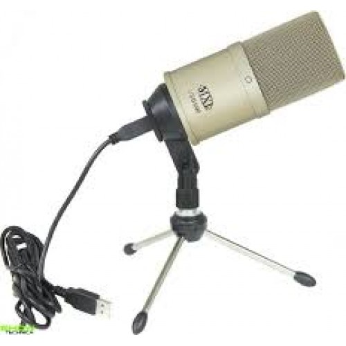 Микрофон универсальный Marshall Electronics MXL 990 USB