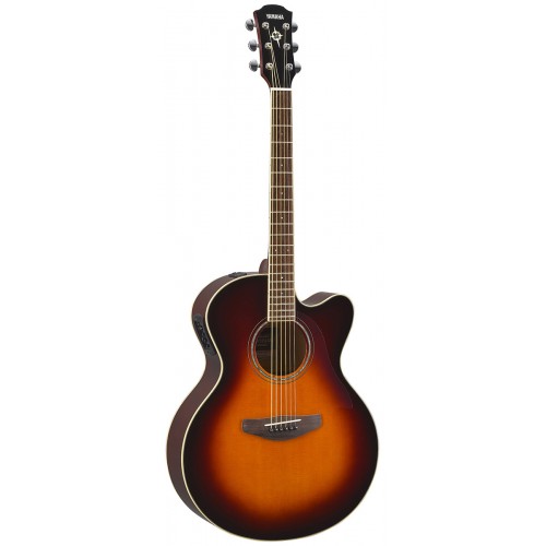 Электроакустическая гитара YAMAHA CPX600 (OVS)