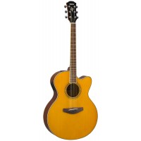Электроакустическая гитара YAMAHA CPX600 (VT)