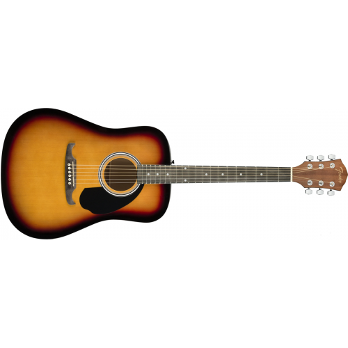 Акустична гітара FENDER FA-125 WN DREADNOUGHT ACOUSTIC SUNBURST