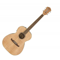 Електроакустична гітара FENDER FA-235E CONCERT NATURAL LR