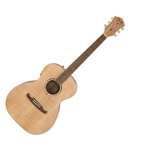 Электроакустическая гитара FENDER FA-235E CONCERT NATURAL LR