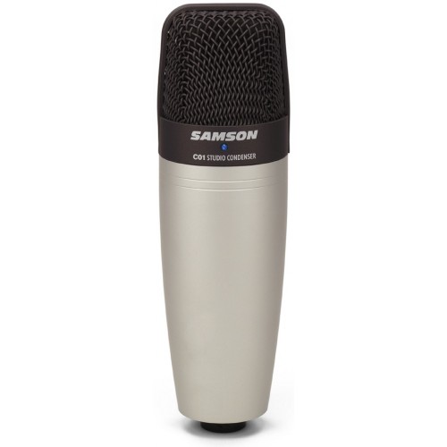 Мікрофон універсальний SAMSON C01