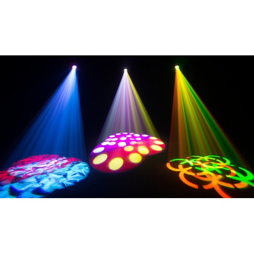 Сканер CHAUVET INTIMIDATOR SCAN 305 IRC