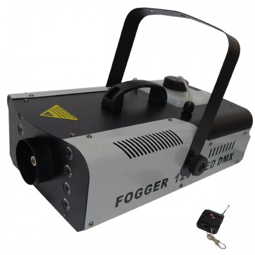Генератор дыма FREE COLOR SM024 1500W LED