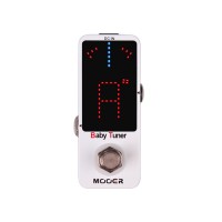 Гитарный тюнер MOOER BABY TUNER