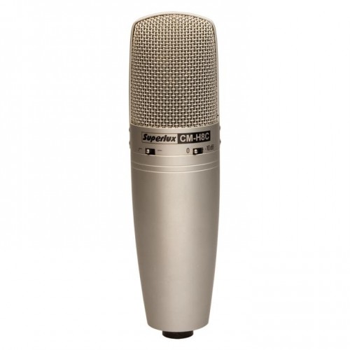 Микрофон универсальный SUPERLUX CMH8С