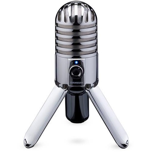 Мікрофон універсальний SAMSON METEOR MIC