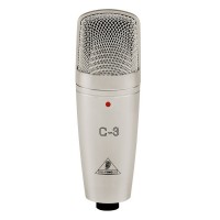 Микрофон универсальный BEHRINGER C3