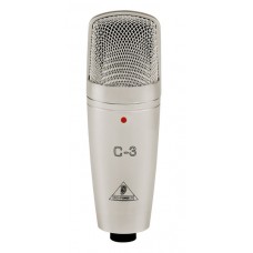 Микрофон универсальный BEHRINGER C3