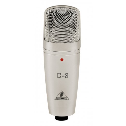 Микрофон универсальный BEHRINGER C3