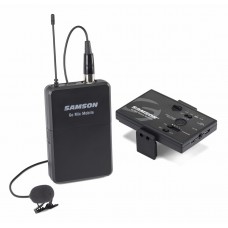 Радіосистема SAMSON GO MIC MOBILE LAV
