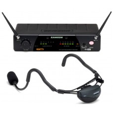 Радиосистема SAMSON SW7AVSCE UHF AIRLINE 77 FITNESS w/Qe