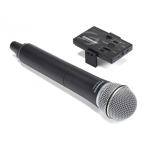 Радиосистема SAMSON GO MIC MOBILE w/Q8