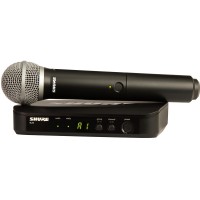 Радиосистема SHURE BLX24E/PG58