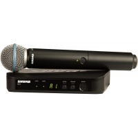 Радиосистема SHURE BLX24E/B58