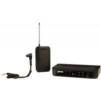 Радиосистема SHURE BLX14E/CVL-H8E