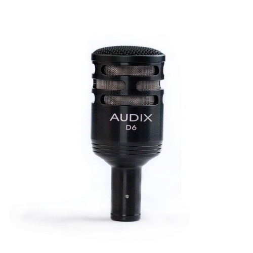 Інструментальний мікрофон AUDIX D6