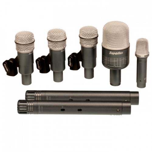 Інструментальний мікрофон SUPERLUX DRKB5C2MKII