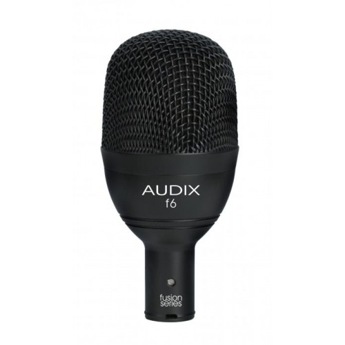 Инструментальный микрофон AUDIX f6