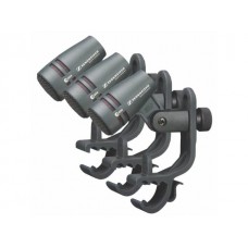 Инструментальный микрофон Sennheiser 3-PACK E 604