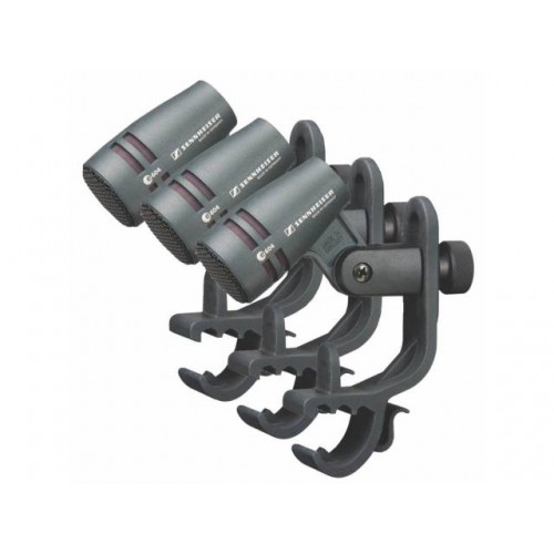 Инструментальный микрофон Sennheiser 3-PACK E 604