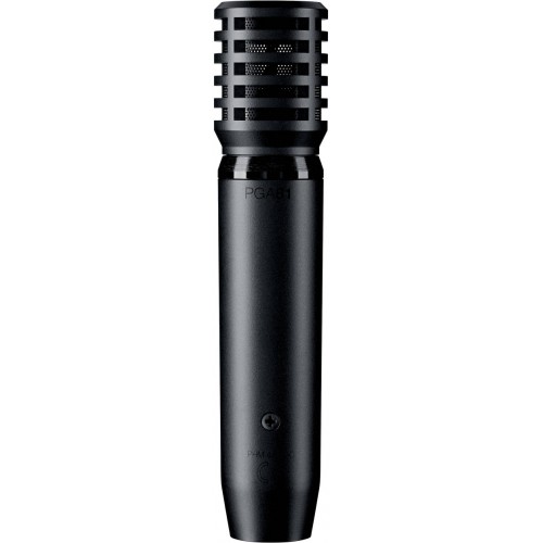 Инструментальный микрофон SHURE PGA81XLR