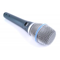 Вокальний мікрофон SHURE BETA87C