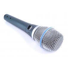 Вокальный микрофон SHURE BETA87C