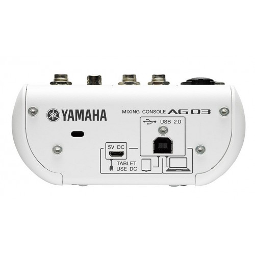 Аудіоінтерфейс YAMAHA AG03