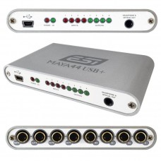 Аудіоінтерфейс ESI MAYA44 USB +