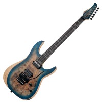 Електрогітара SCHECTER REAPER-6 FR S Satin Sky Burst