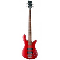 Бас гітара WARWICK ROCKBASS STREAMER STANDARD, 4-STRING (BURGUNDY RED TRANSPARENT SATIN)
