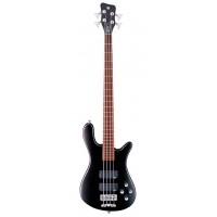 Бас гітара WARWICK ROCKBASS STREAMER STANDARD, 4-STRING (NIRVANA BLACK TRANSPARENT SATIN)