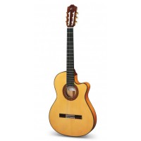 Фламенко гітара Cuenca Guitars 70 Fc CW E2