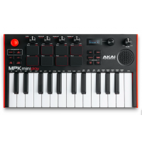 MIDI клавиатура AKAI MPK Mini Play MK3