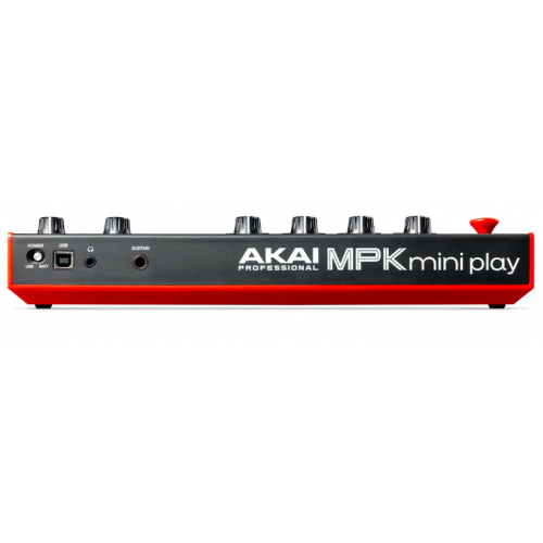 MIDI клавиатура AKAI MPK Mini Play MK3