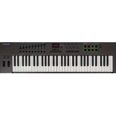 MIDI клавиатура Nektar Impact LX49+