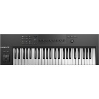 MIDI клавіатура Native Instruments Komplete Kontrol A49