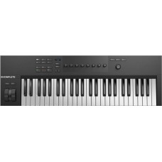 MIDI клавіатура Native Instruments Komplete Kontrol A49