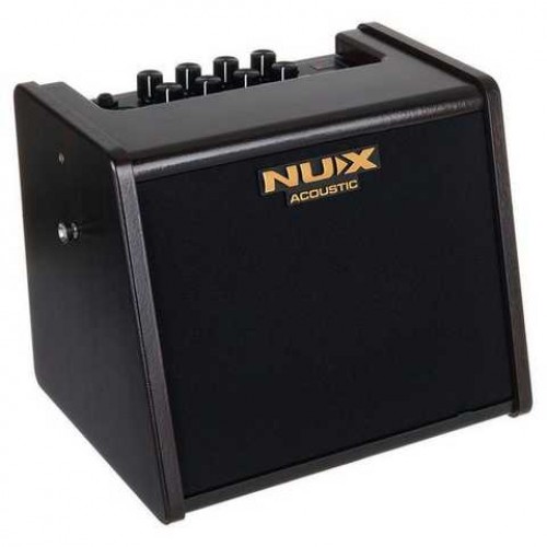 Комбопідсилювач NUX AC-25