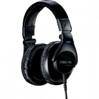 Навушники SHURE SRH440-BK-EFS