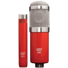 Студійний мікрофон Marshall Electronics MXL 550/551-R