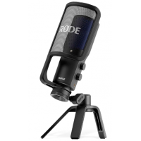 Студійний мікрофон RODE NT-USB+