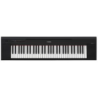 Цифрове піаніно YAMAHA PIAGGERO NP-15 (BLACK)