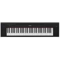 Цифрове піаніно YAMAHA PIAGGERO NP-15 (BLACK)