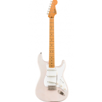 Електрогітара SQUIER by FENDER CLASSIC VIBE '50S STRATOCASTER MAPLE FINGERBOARD WHITE BLONDE