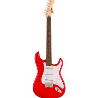 Електрогітара SQUIER by FENDER SONIC STRATOCASTER HT LRL TORINO RED